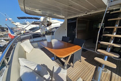 Noleggio Yacht a motore VZ 68 FLY Saint-Raphaël
