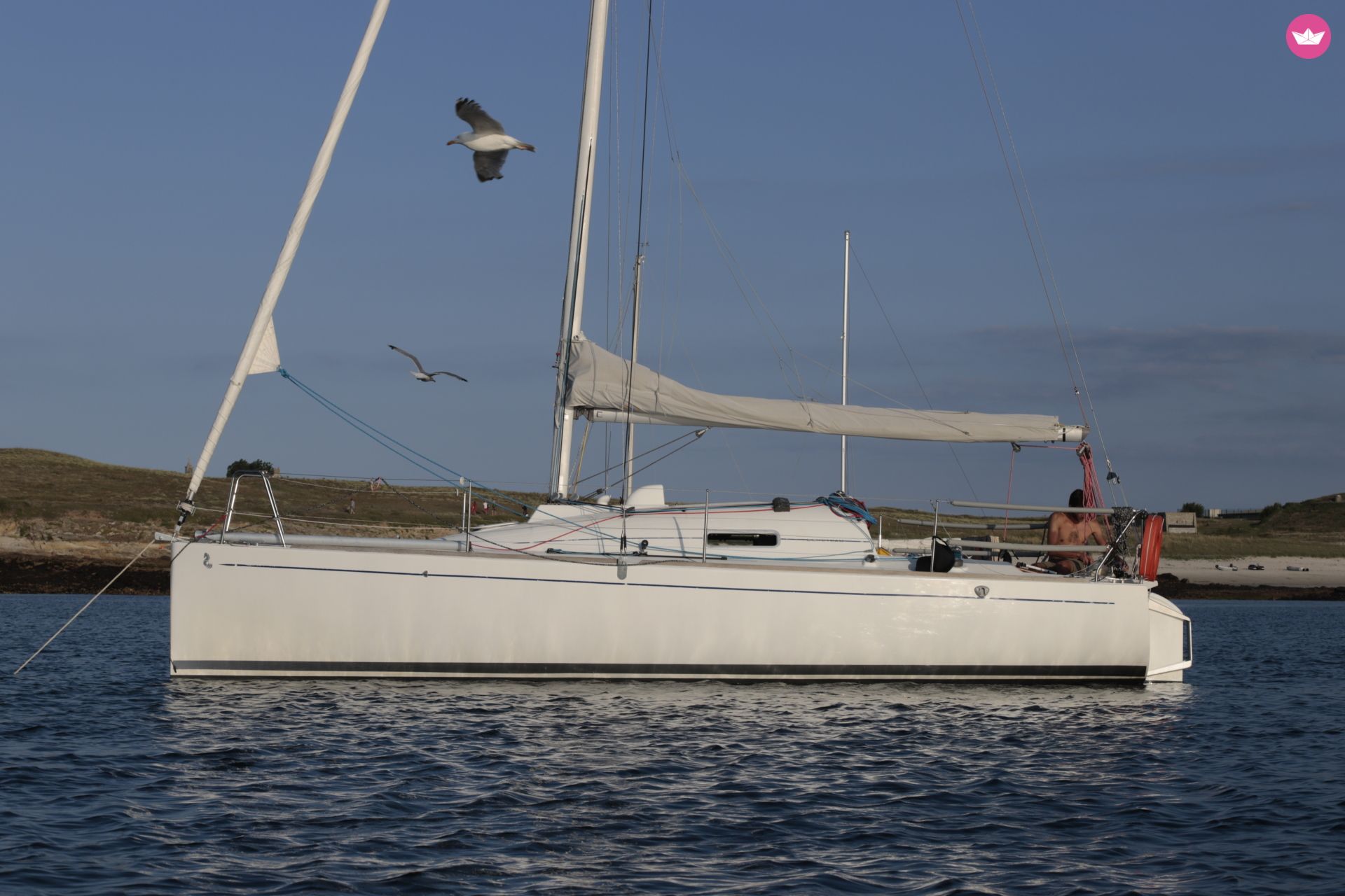 Hire Beneteau First 27.7