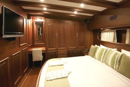 Verhuur Zeilboot Custom Made Caner 4 Bodrum