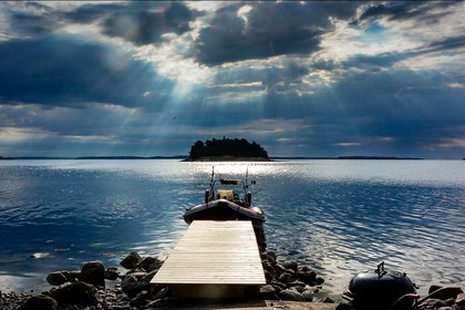 RIB-charter in Helsinki