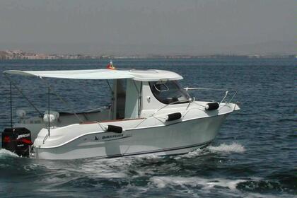 Location Bateau à moteur Quicksilver 640 pilothouse Barcelone