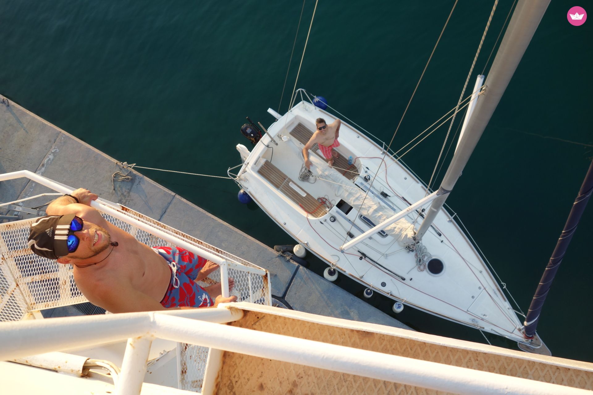 Sailboat Beneteau First 21.7 V  