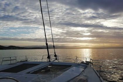 Yacht Charter in San Blas Island Catana 65 (2009)