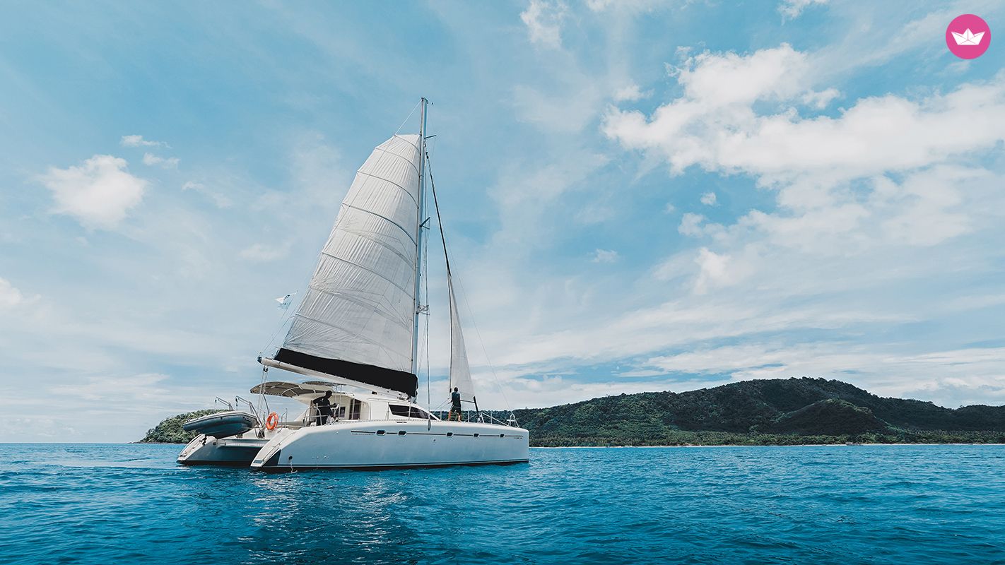 Catamaran Nautitech 47 14.33m 2