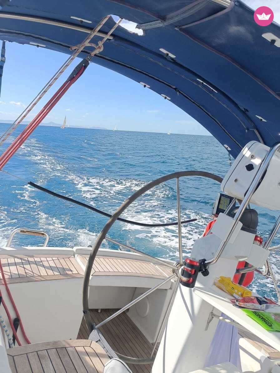 Voilier Hanse Hanse 370 11.37m 6