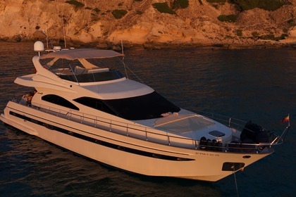 Hyra båt Yacht Astondoa 72 Palma de Mallorca