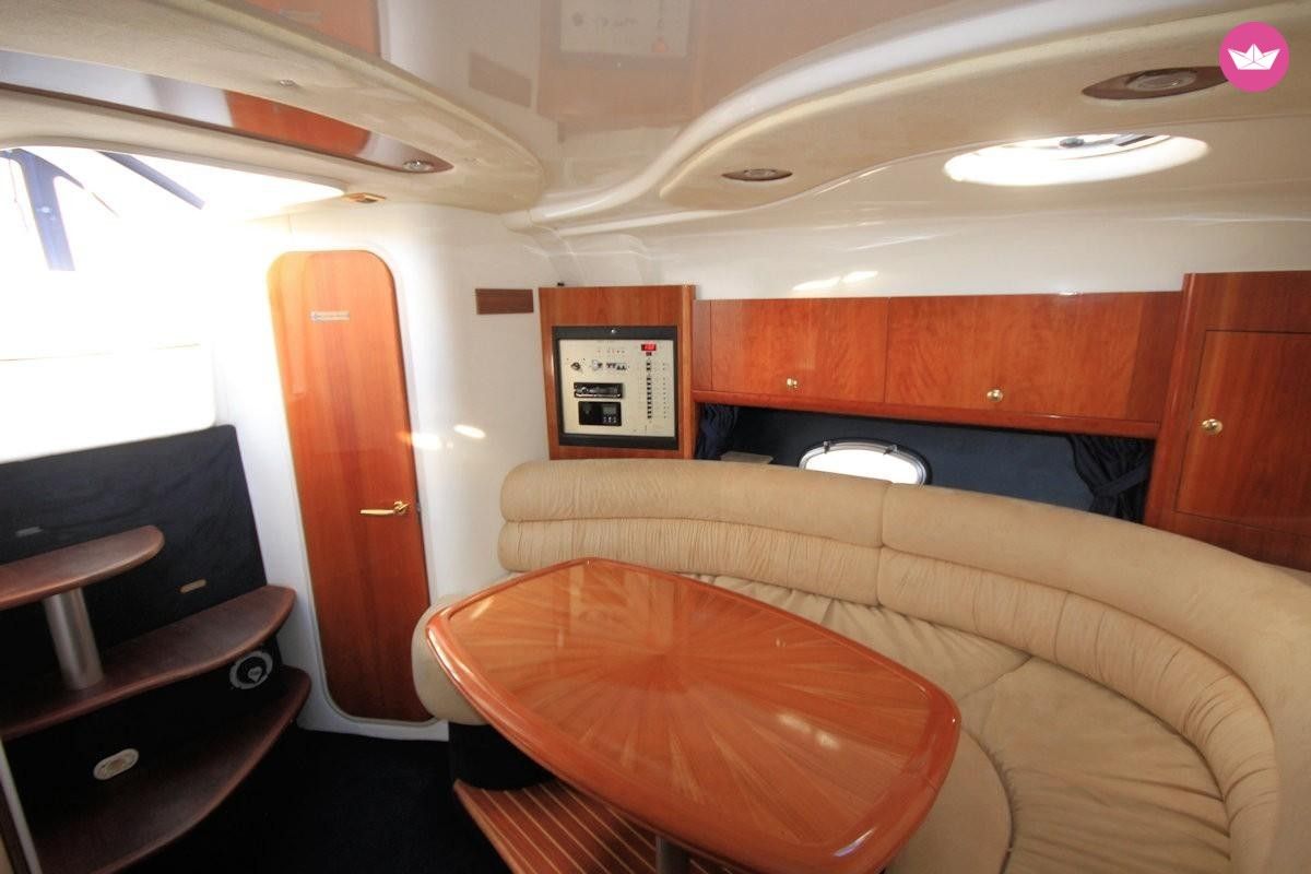 Louer Cranchi Zaffiro 34