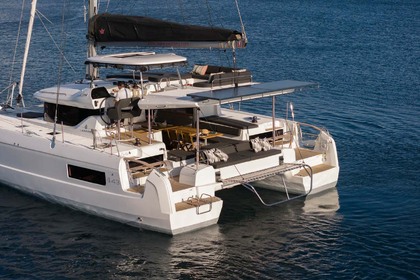 Hyra båt Katamaran Lagoon-Bénéteau Lagoon 43 - 3 + 2 cab. Šibenik