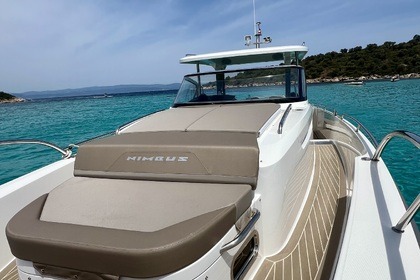 Nimbus 12m Sport Yacht