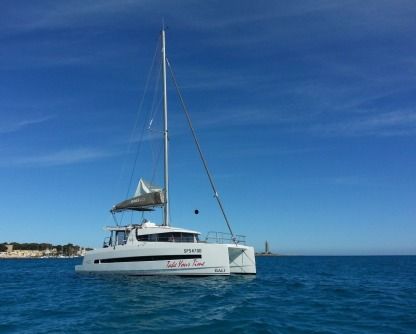 Noleggio Catamarano Bali Catamarans Bali 4.0 La Spezia