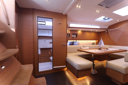 Location Voilier Dufour 470 Marsala