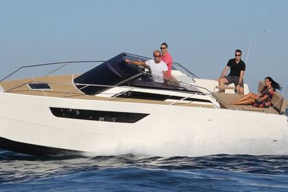 Verhuur Motorboot NUVA M9 CABIN Cala d'Or