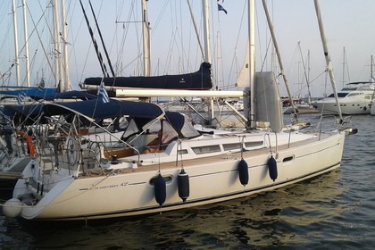 Jeanneau Sun Odyssey 42i