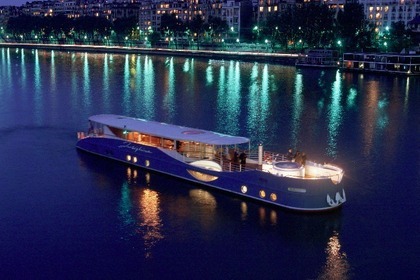 Miete Hausboot X-YACHTS Joséphine Paris