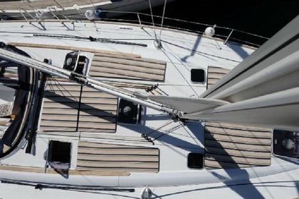 Czarter Jacht żaglowy JEANNEAU SUN ODYSSEY 49I Palermo