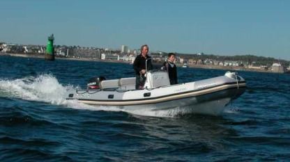 Location Semi-rigide Bombard Sunrider 650 Concarneau