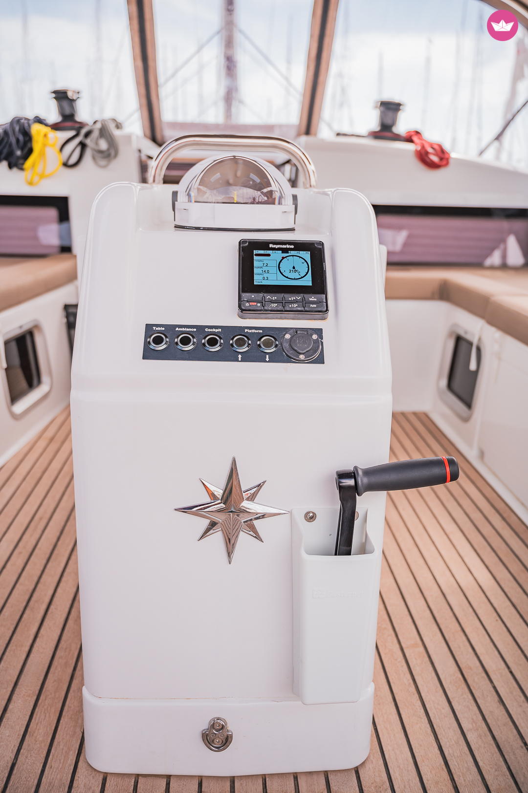 Miete Jeanneau Sun Odyssey 490