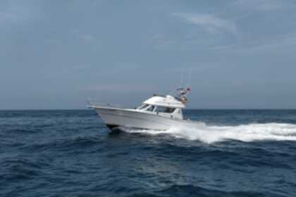 Charter Motorboat Rodman 1250 Porto