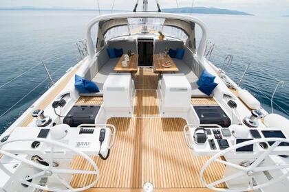 Charter Sailboat Jeanneau Jeanneau 64 - 4 cab. Ičići