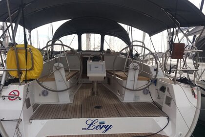 Charter Sailboat BAVARIA 41 Lory Marina Zenta