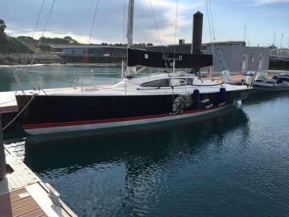 Location Voilier Jpk Jpk 960 Roscoff