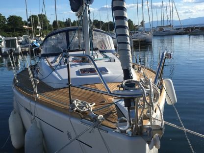 Location Voilier Dufour 365 Gl Nernier