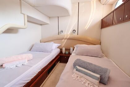 Hyra båt Motorbåt Ferretti Ferretti 620 Turkiet