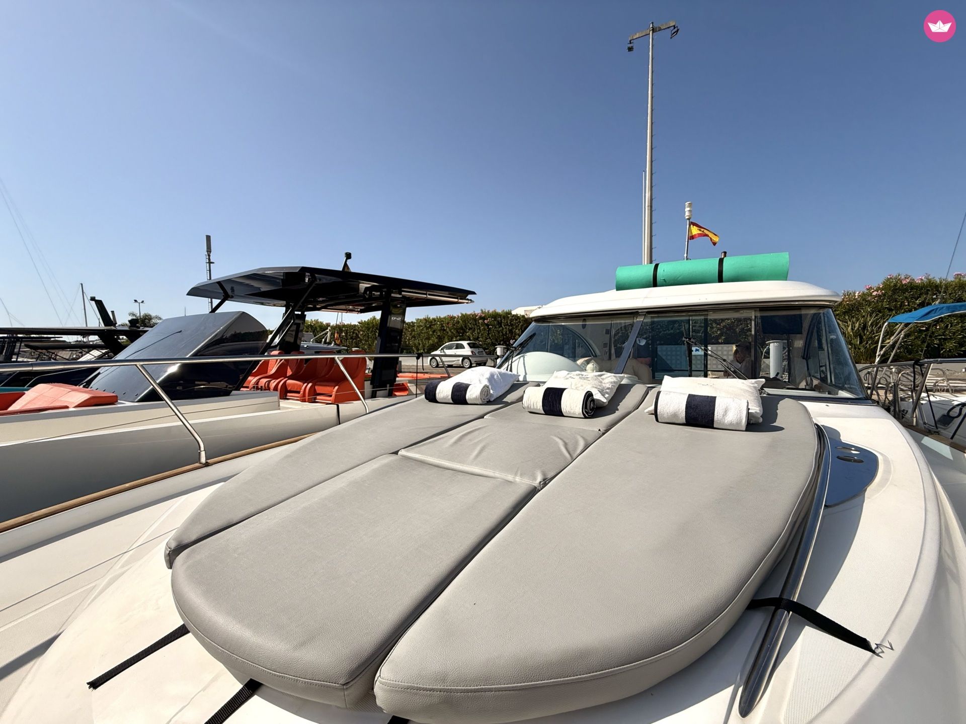 Beneteau Flyer 12 photo 3
