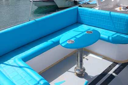 Miete Motorboot Locally made Man Hurghada
