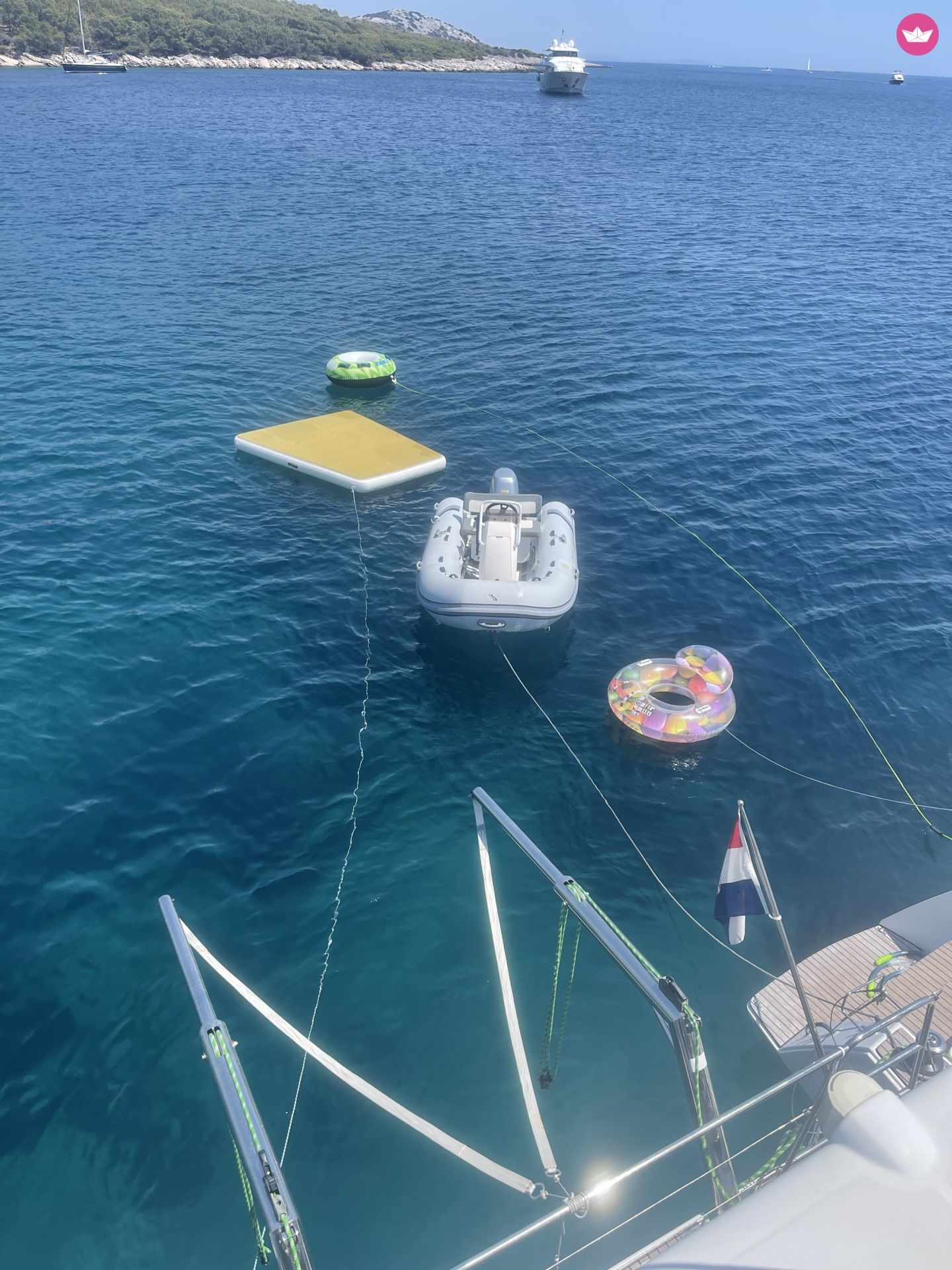 Verhuur Lagoon Lagoon 450