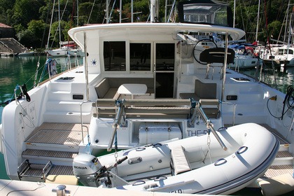 Hyra båt Katamaran Lagoon-Bénéteau Lagoon 40 - 3 + 2 cab Dubrovnik