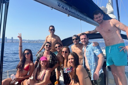 Ro400 Blue Horizon - Travesía Islas Baleares