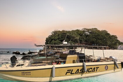 Location Bateau à moteur Thailand Catamaran-Speedboat Krabi
