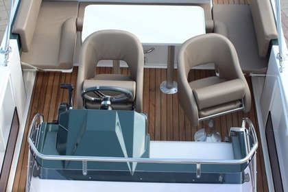 Atlantic Marine Open 750 für bis zu 12 Personen