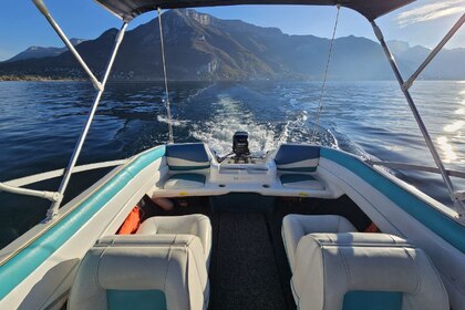 Rental Boat without license  Larson aa160 Annecy