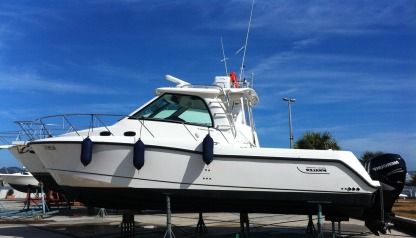 Location Bateau à moteur Boston Whaler Boston Whaler Fisherman Torre Pali