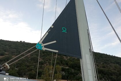 Location Voilier JEANNEAU SUN ODYSSEY 49 Nydri
