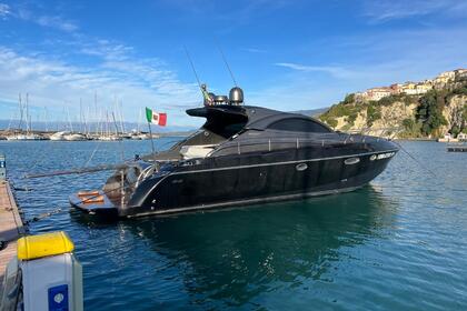 Miete Motorboot Rizzardi 48 IN Agropoli