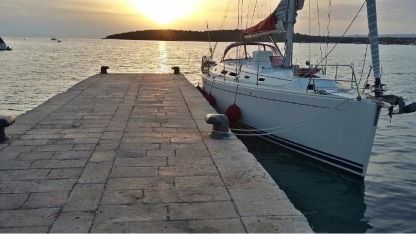 Location Voilier Hanse 400E Valence