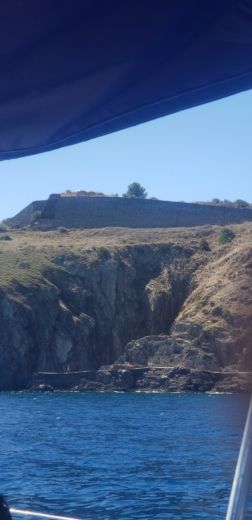 Сен-Сиприен Sailboat Jeanneau Attalia alt tag text