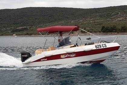 Miete Motorboot Marinello Open 19 Cres