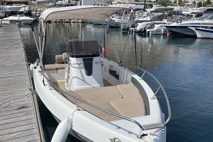 Location Bateau à moteur Aquabat Sportline 19 Marseille