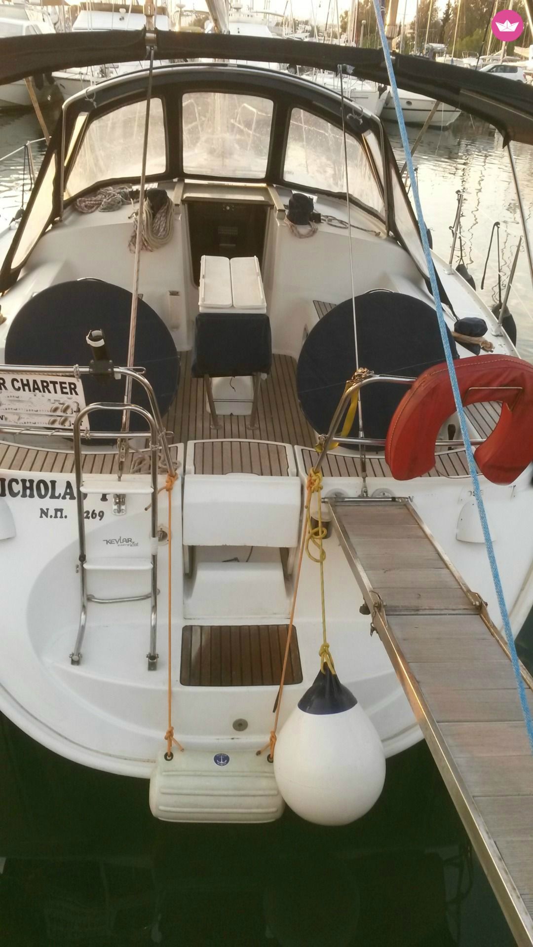 Segelboot Jeanneau Sun Odyssey 40 zu vermieten