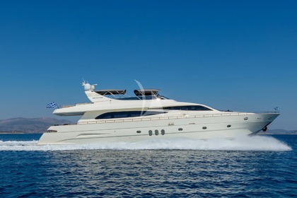 Hire Motor yacht Canados 86 Athens