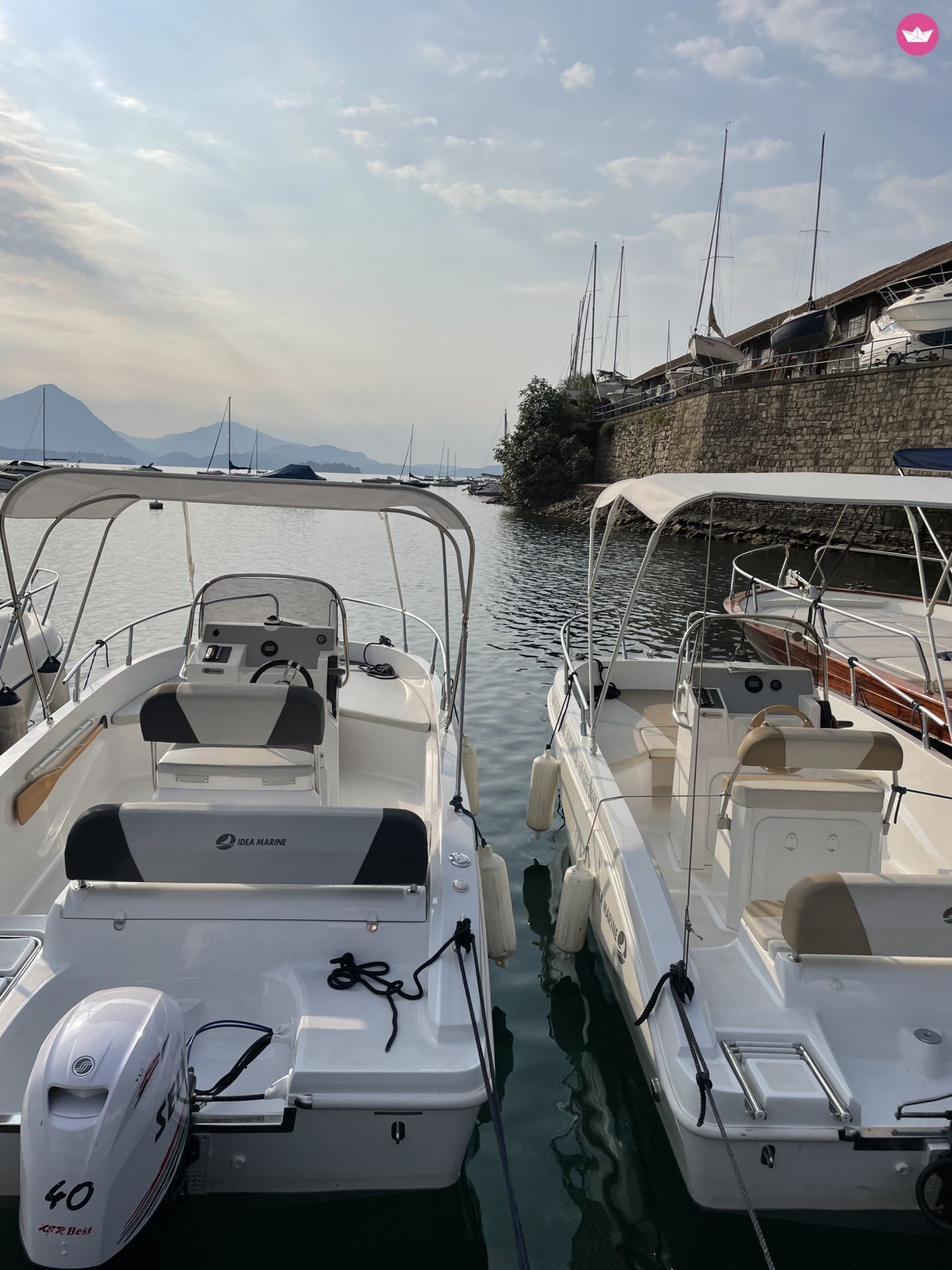 Bateau sans permis Idea Marine Idea 53 Open 40cv 3