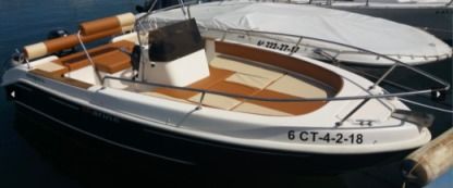 Location Bateau à moteur Marinello 500 La Manga