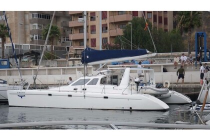 Location Catamaran  Voyage 440 Palmeira