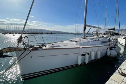 Charter Sailboat  Sun Odyssey 469 Lefkada
