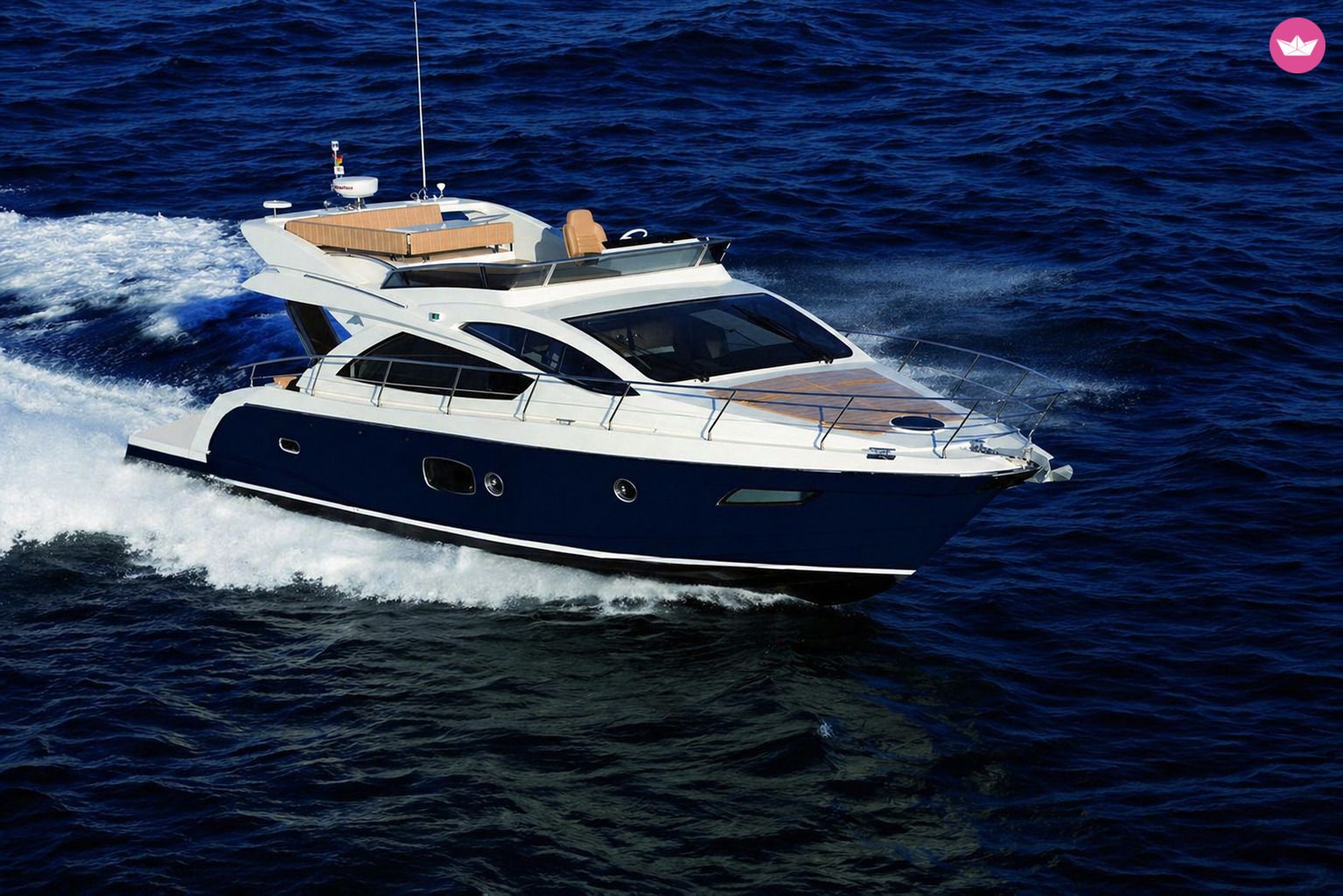 Bateau à moteur Astondoa 44 FLY 435cv 4