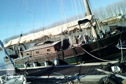 Noleggio Barca a vela Ippolito girolamo Veliero Marina di Pisa